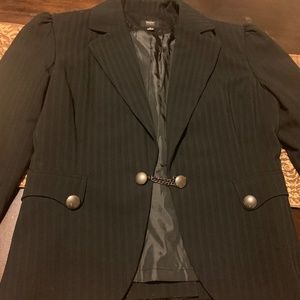 Black Blazer